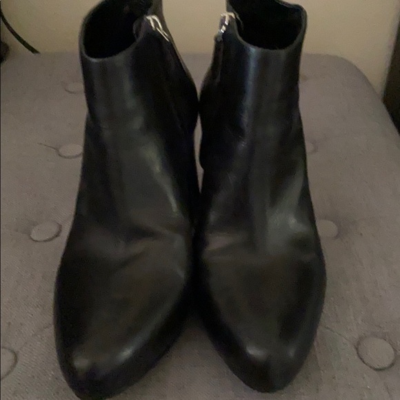 Prada black leather Booties - Picture 2 of 5